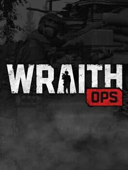Wraith Ops cover art