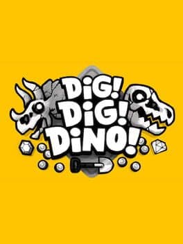 Dig! Dig! Dino! cover art