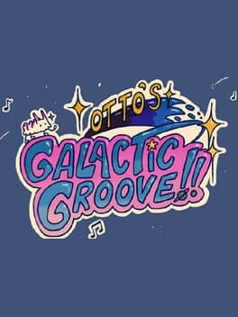 Otto’s Galactic Groove!! cover art