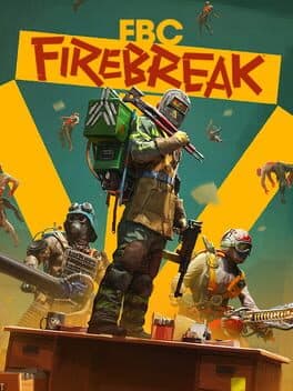 FBC: Firebreak cover art