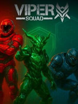 Viper Squad cover art