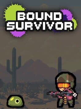 Bound Survivor cover art