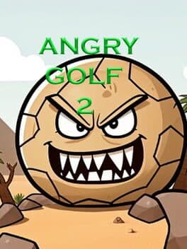 Angry Golf 2 cover art