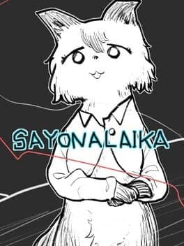 Sayonalaika cover art