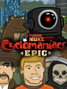 CycloManiacs Epic cover art