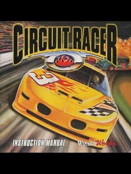 Circuit Racer cover art