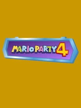 Mario Party 4 cover art