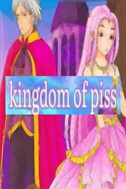 Kingdom of Piss cover art