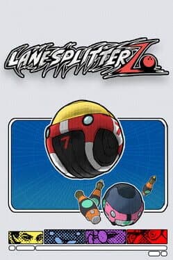 Lanesplitterz cover art