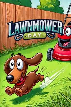 Lawnmower Day cover art