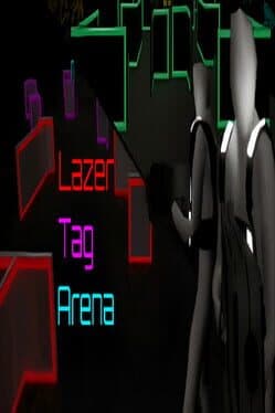 Lazer Tag Arena cover art