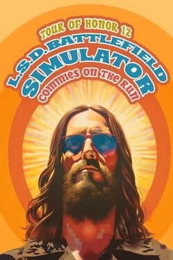 LSD Battlefield Simulator cover art