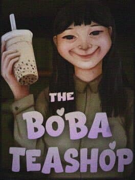 The Boba Teashop cover art
