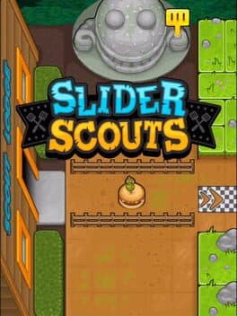 Slider Scouts cover art