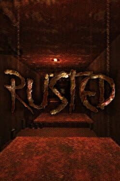 Rusted cover art