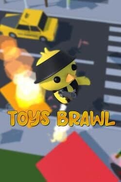 Toy's Brawl cover art