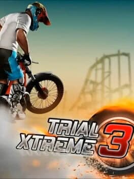 Trial Xtreme 3 cover art