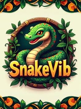 SnakeVib cover art