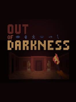 Out of Darkness cover art