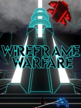 Wireframe Warfare cover art