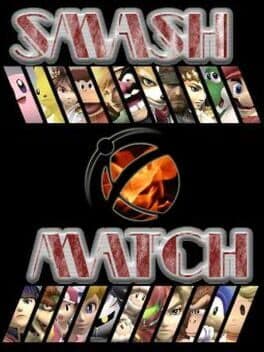 Smash Match cover art