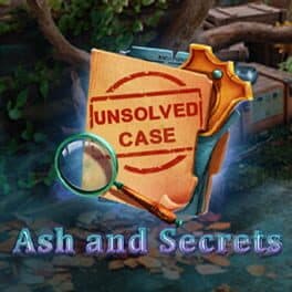 Unsolved Case: Ash and Secrets cover art