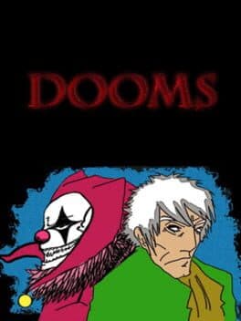 Dooms cover art
