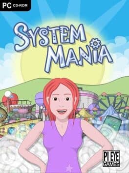 System Mania cover art