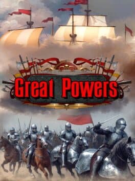 Great Powers cover art