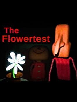 The Flowertest cover art