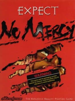 Expect No Mercy cover art
