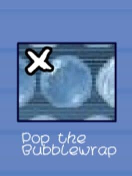 Pop the Bubblewrap cover art