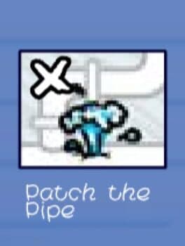 Patch the Pipe cover art