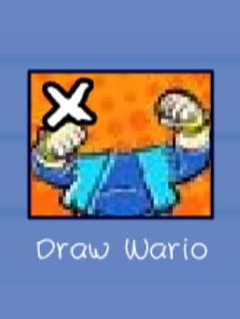 Draw Wario cover art