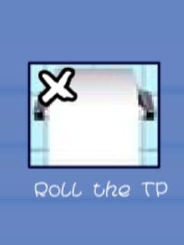 Roll the TP cover art