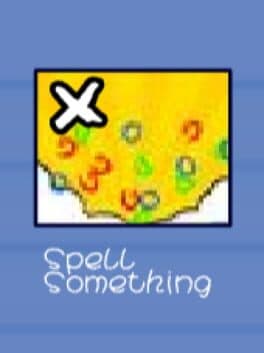 Spell Something cover art