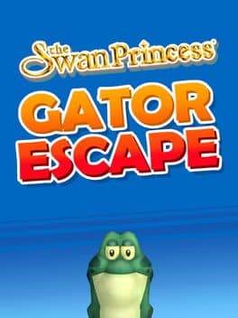 Swan Princess Gator Escape cover art