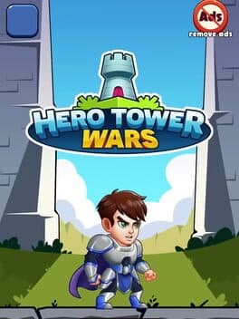Hero Tower Wars cover art