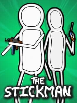 The Stickman cover art