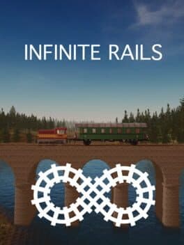Infinite Rails cover art