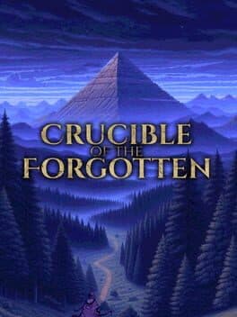 Crucible of the Forgotten cover art