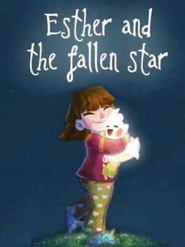 Esther and the Fallen Star cover art