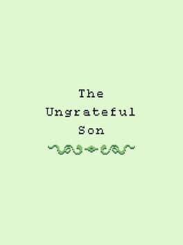 The Ungrateful Son cover art