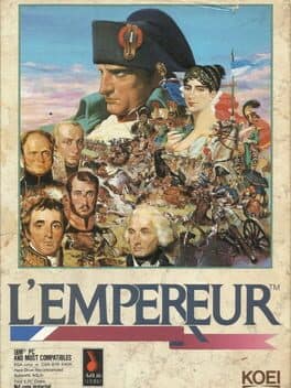 L'Empereur cover art