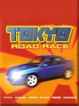 Tokyo Road Race cover art