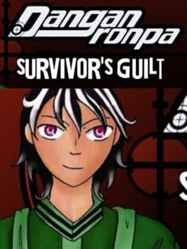 Danganronpa: Survivor's Guilt cover art