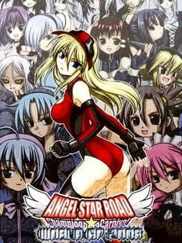 Angel Star Road: Champion Carnival cover art