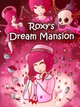 Roxy's Dream Mansion cover art