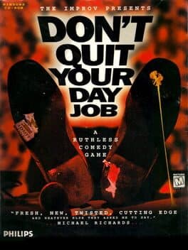 The Improv Presents: Don't Quit Your Day Job cover art
