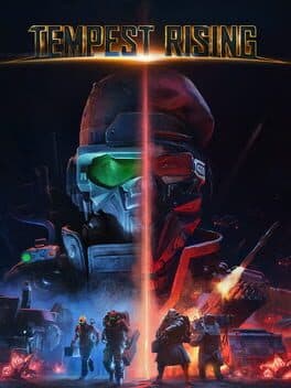 Tempest Rising cover art